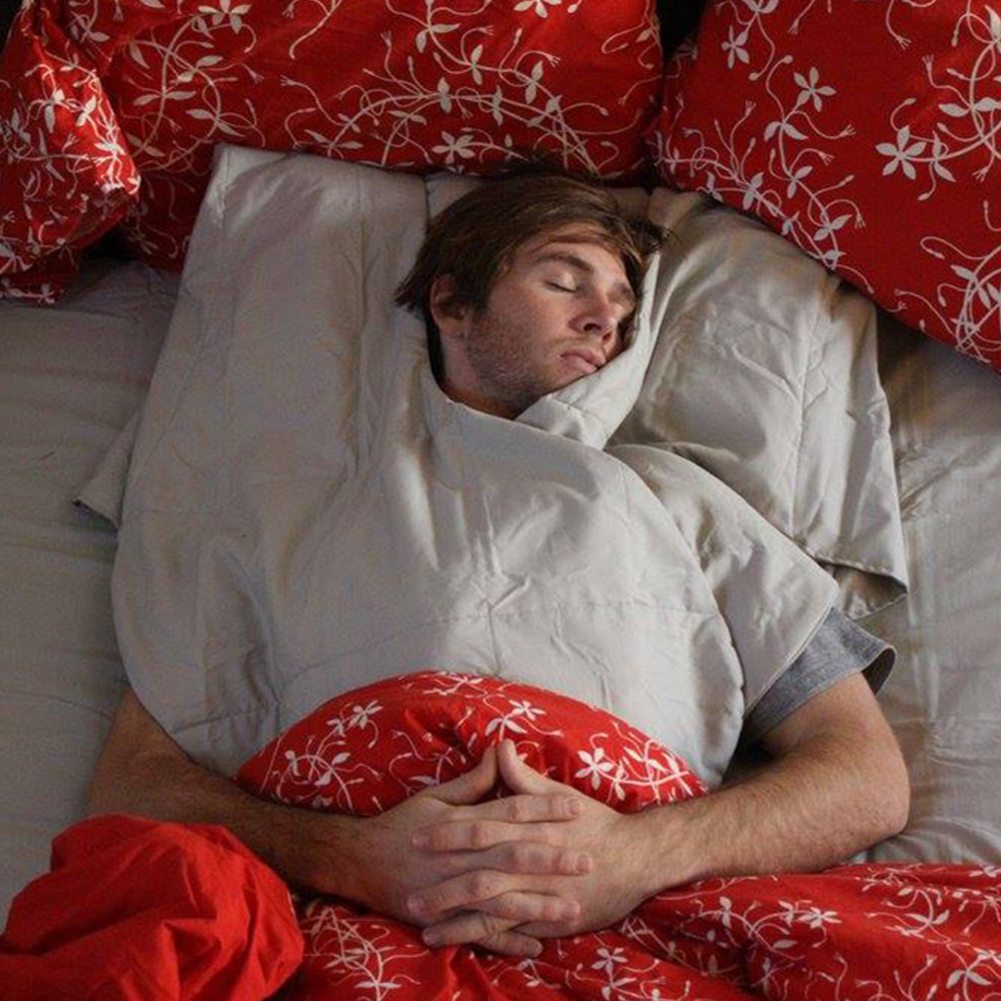 Blanket That Retains Body Heat