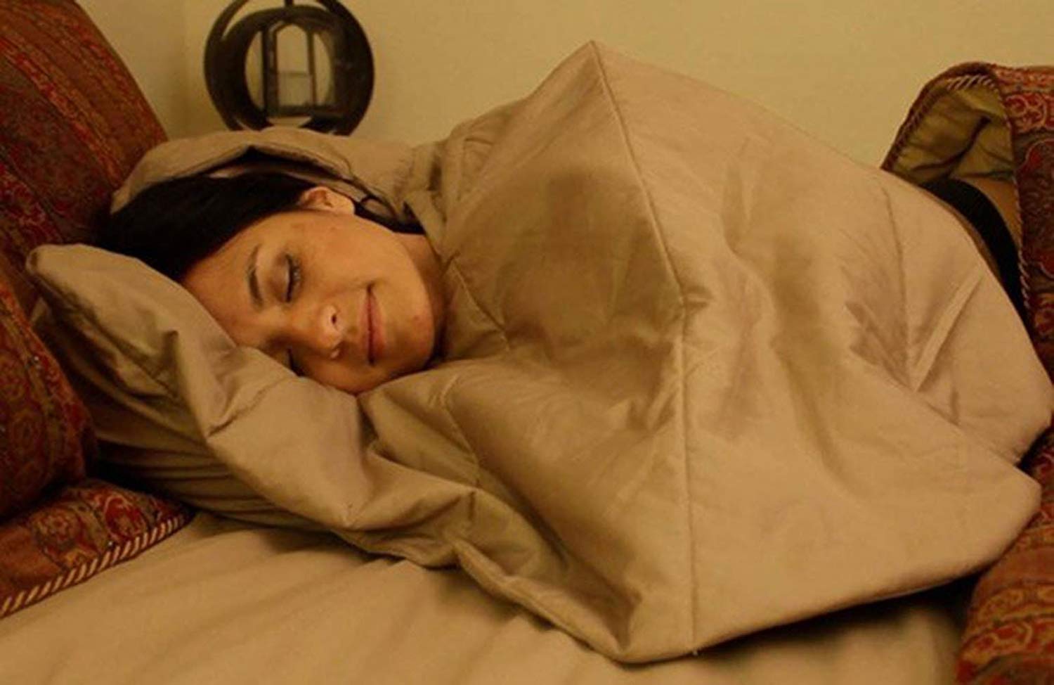 Blanket That Retains Body Heat