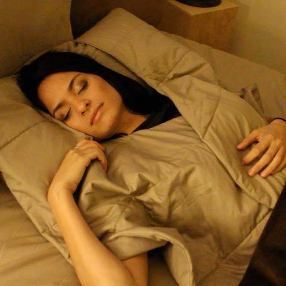 Blanket That Retains Body Heat