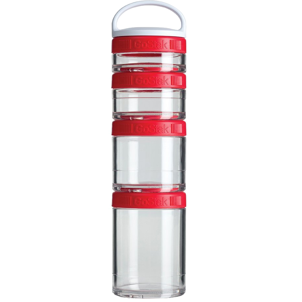 Blender Bottle Twist n' Lock Storage Jars