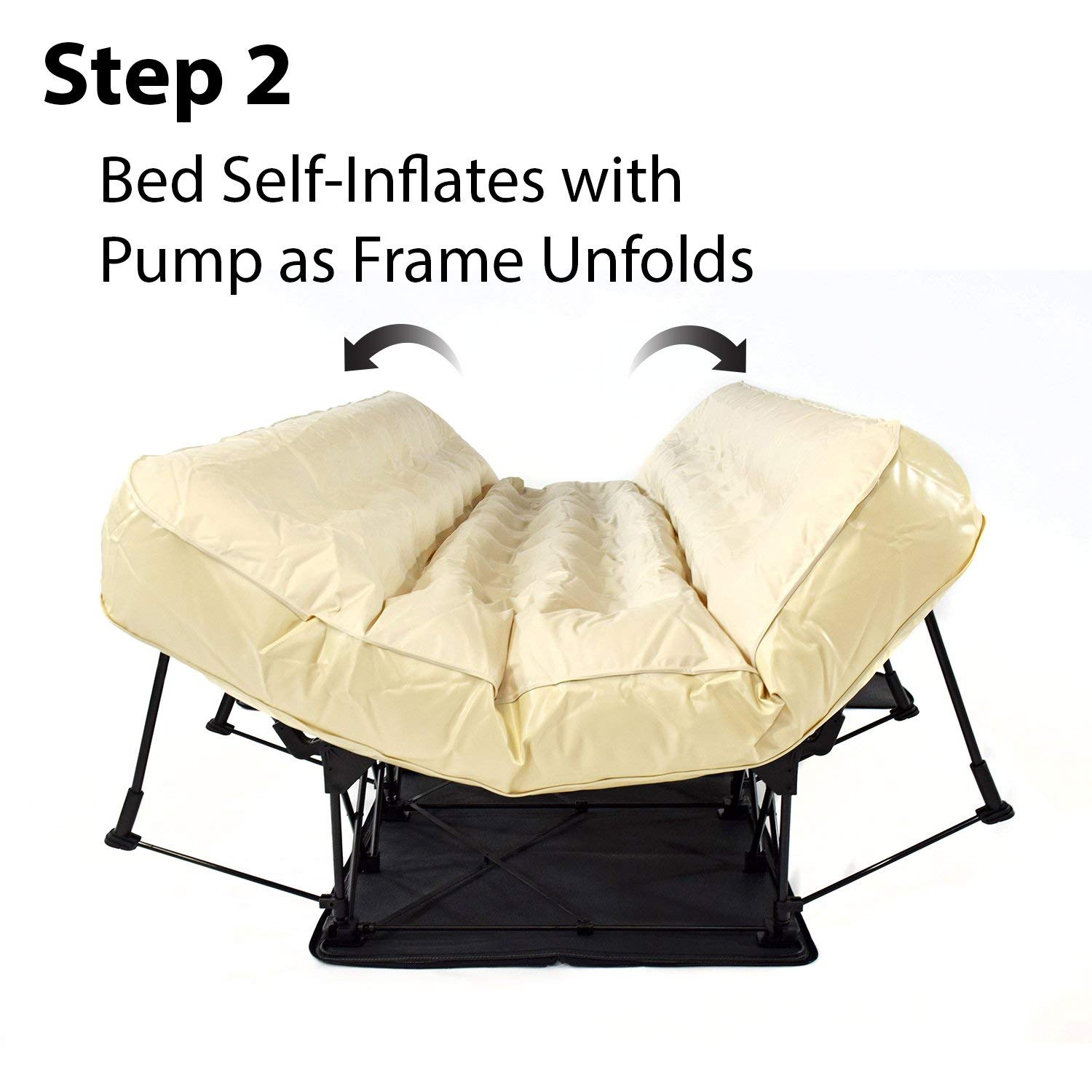Blow Up Bed