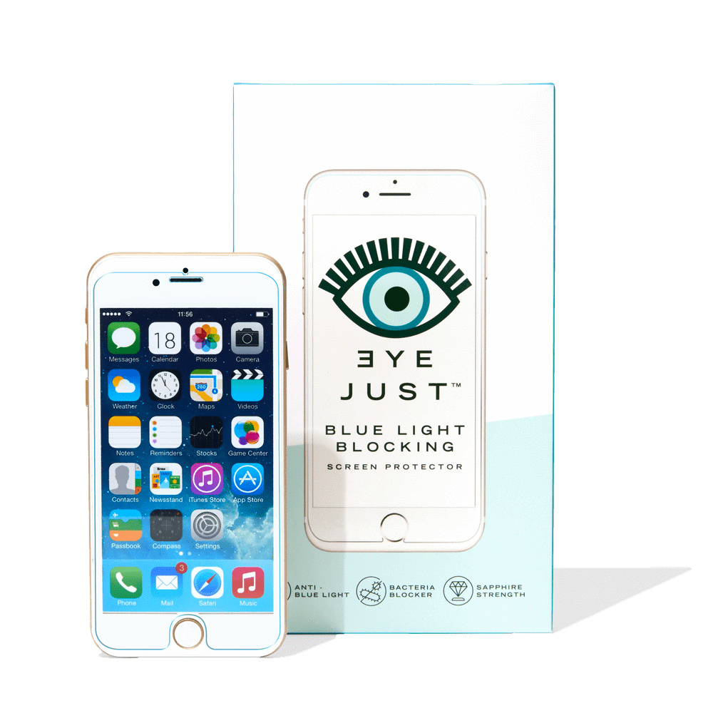 Blue Light Blocking Screen Protector