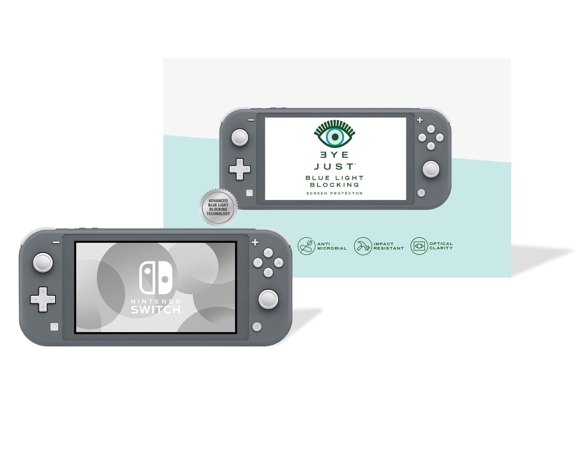 Blue Light Blocking Screen Protector