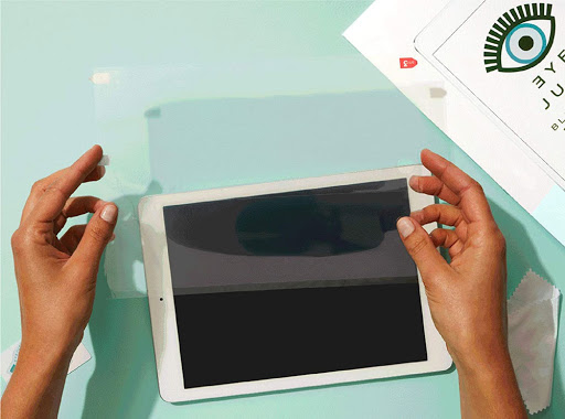 Blue Light Blocking Screen Protector