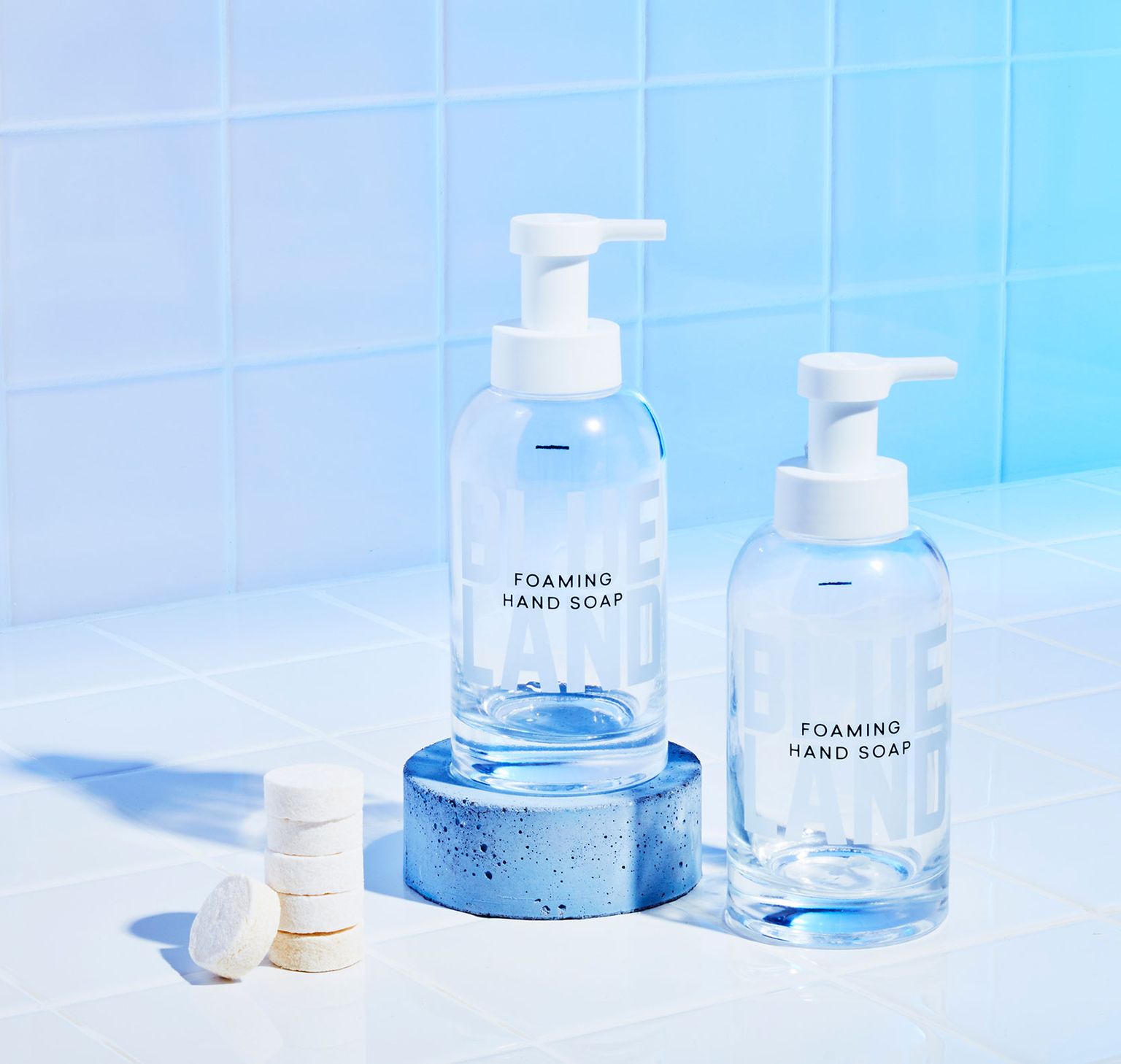 Blueland Zero-Waste Cleaning Products Kit