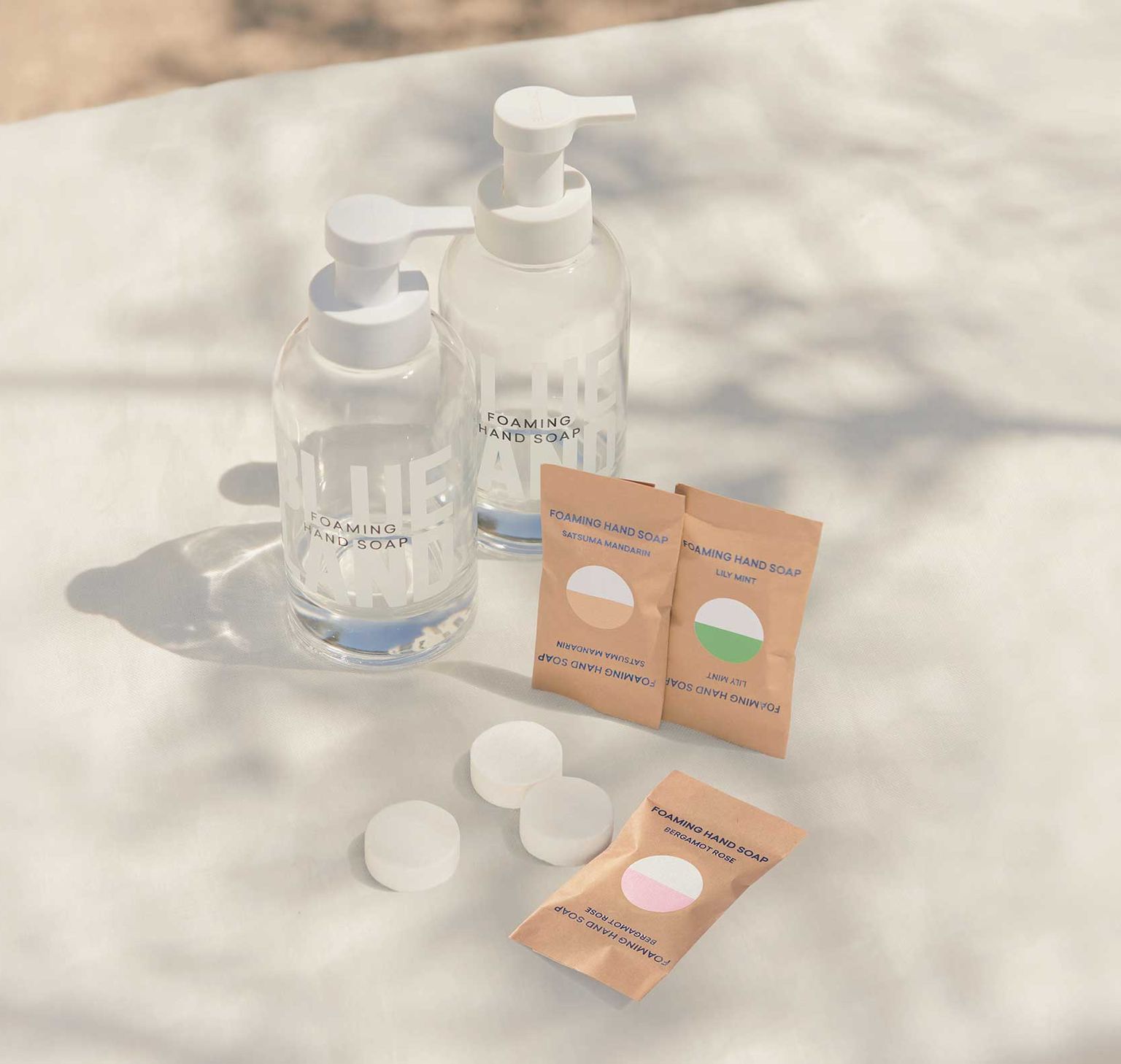 Blueland Zero-Waste Cleaning Products Kit