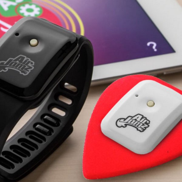 Bluetooth Air Pick & Music Toy