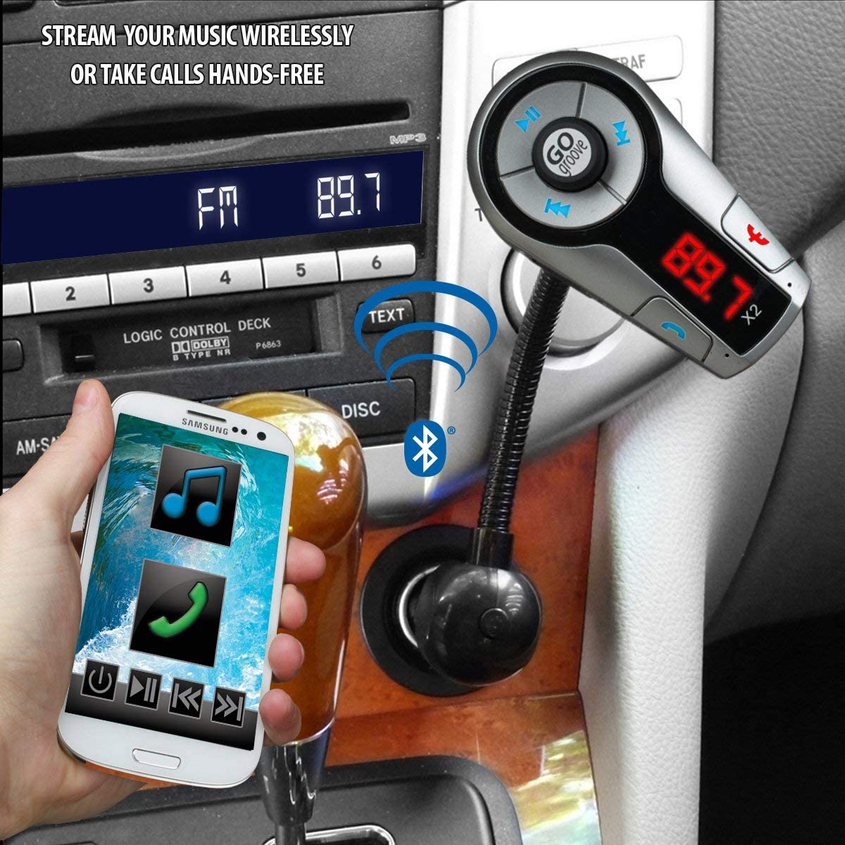 Bluetooth Car Kit