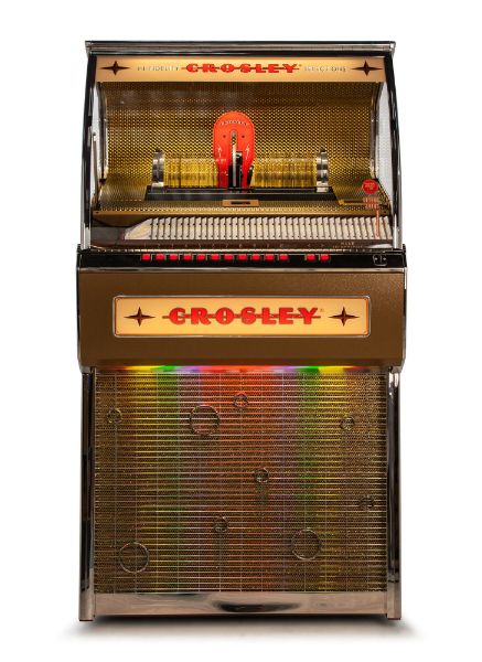 Bluetooth Deluxe Full Size Jukebox