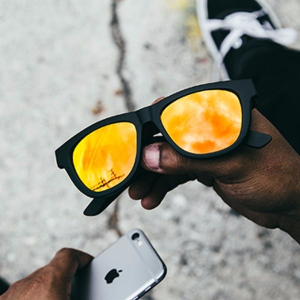 Bluetooth Sunglasses That Talk and Play Music