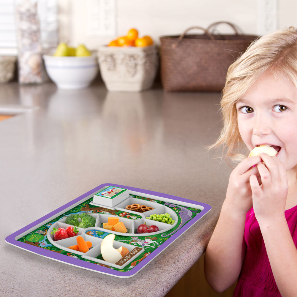 Board Game Eating Tray