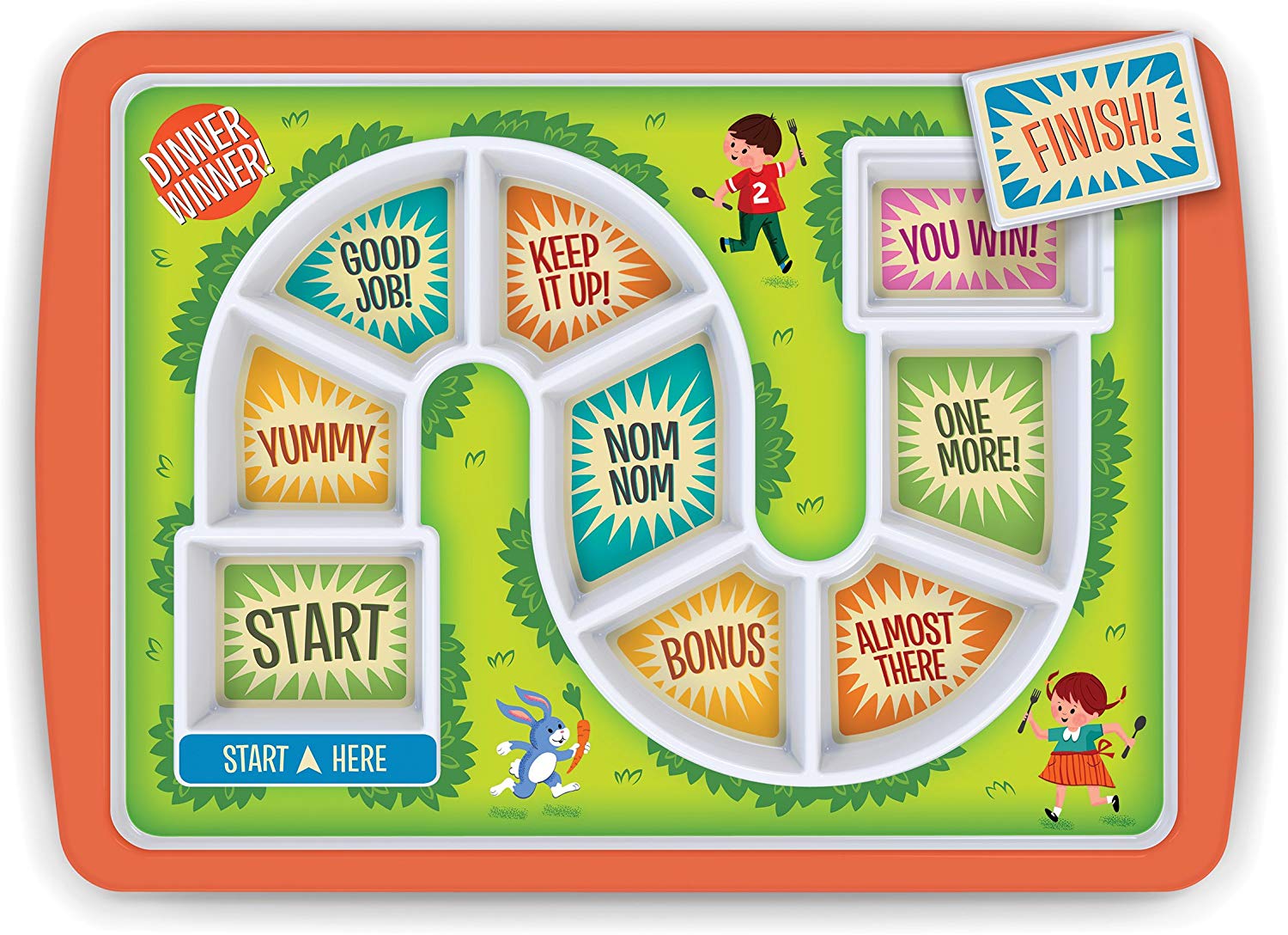 Board Game Eating Tray