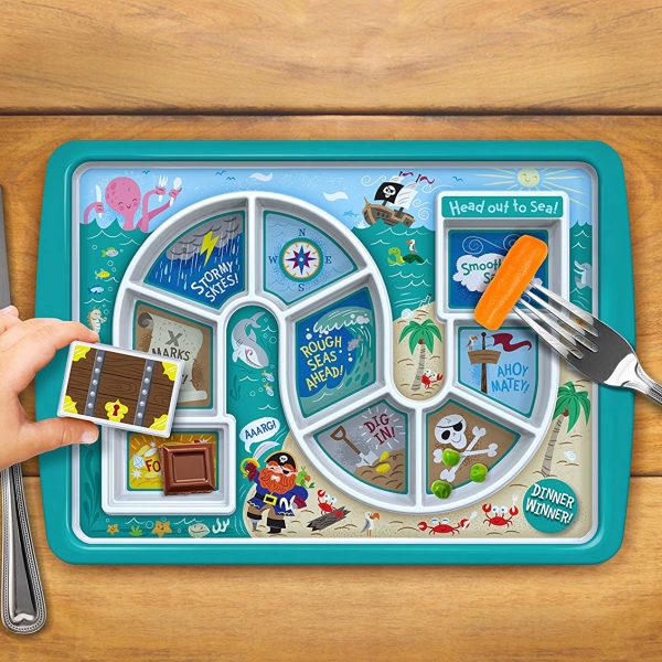 Board Game Eating Tray