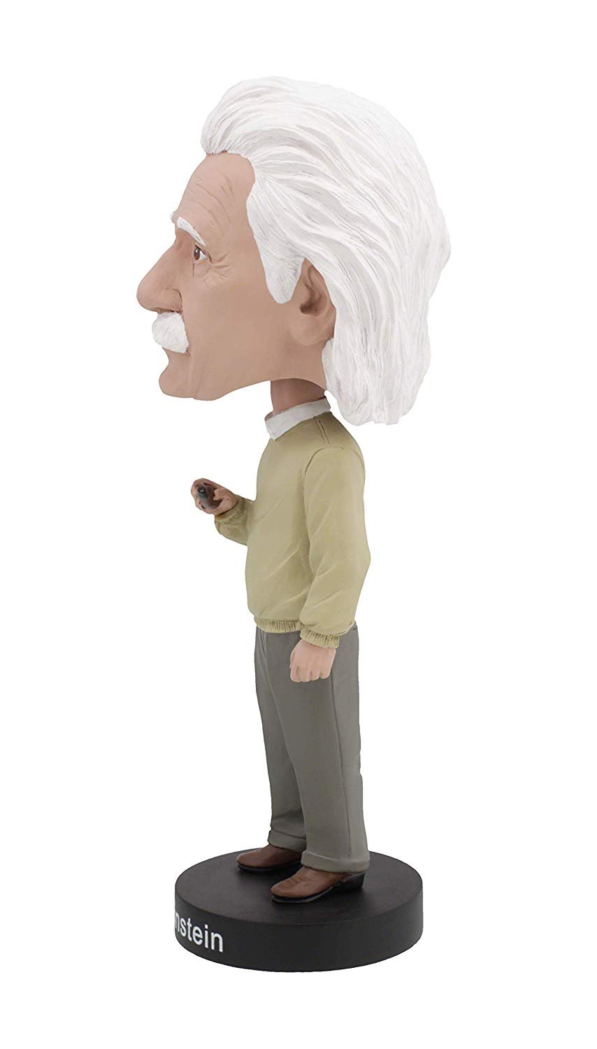 Bobblehead of Albert Einstein