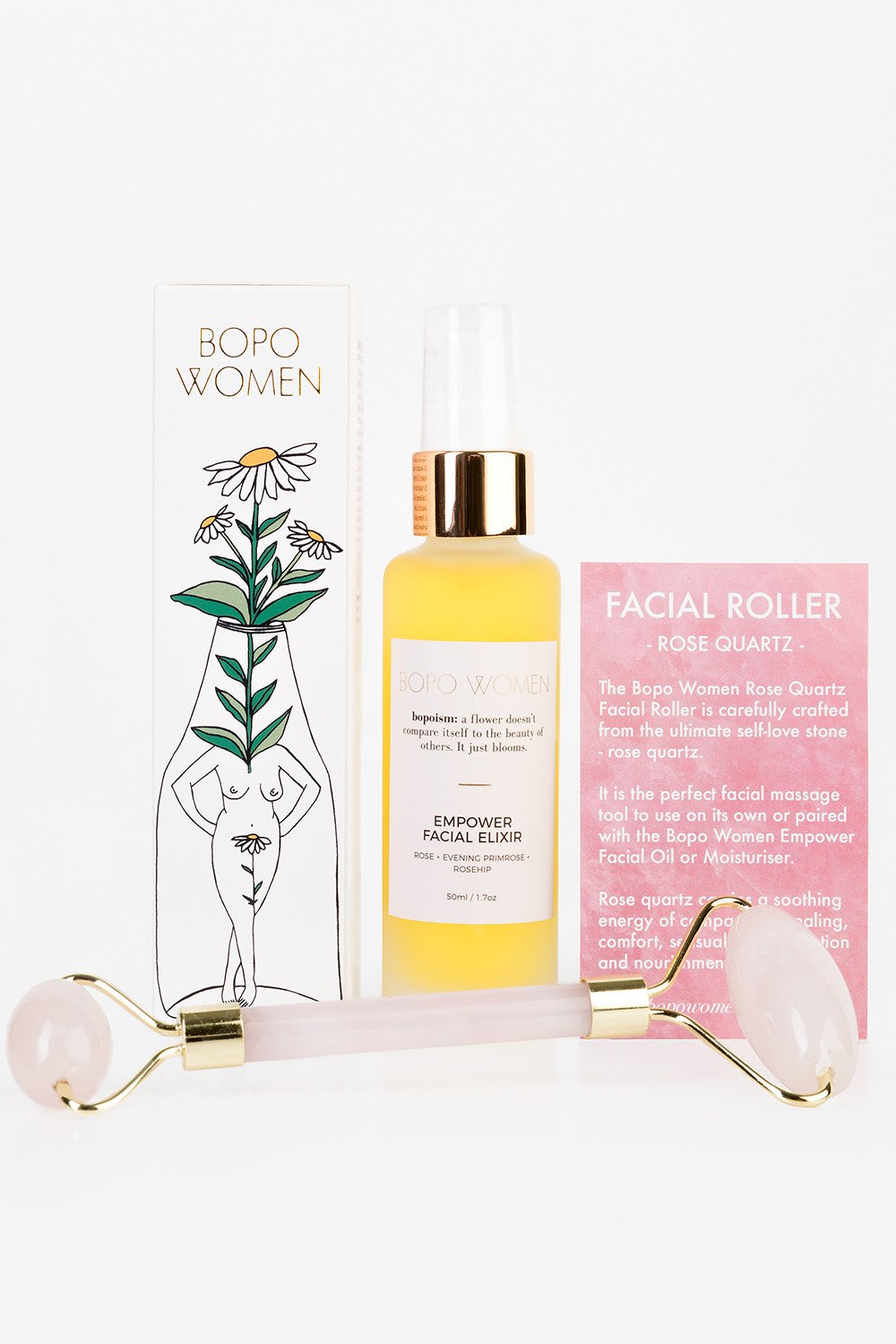 Body Positive Skincare