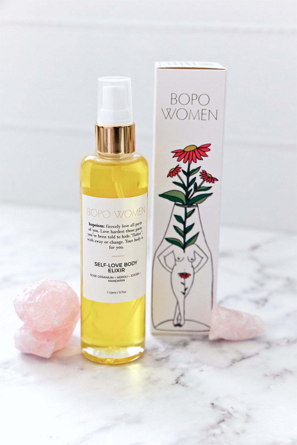 Body Positive Skincare