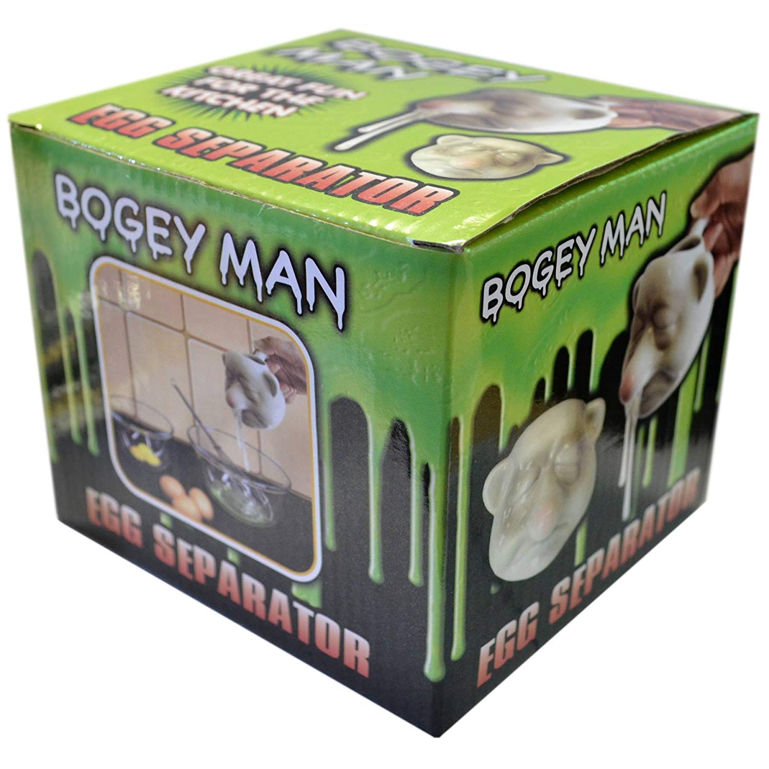 Bogeyman Egg Separator