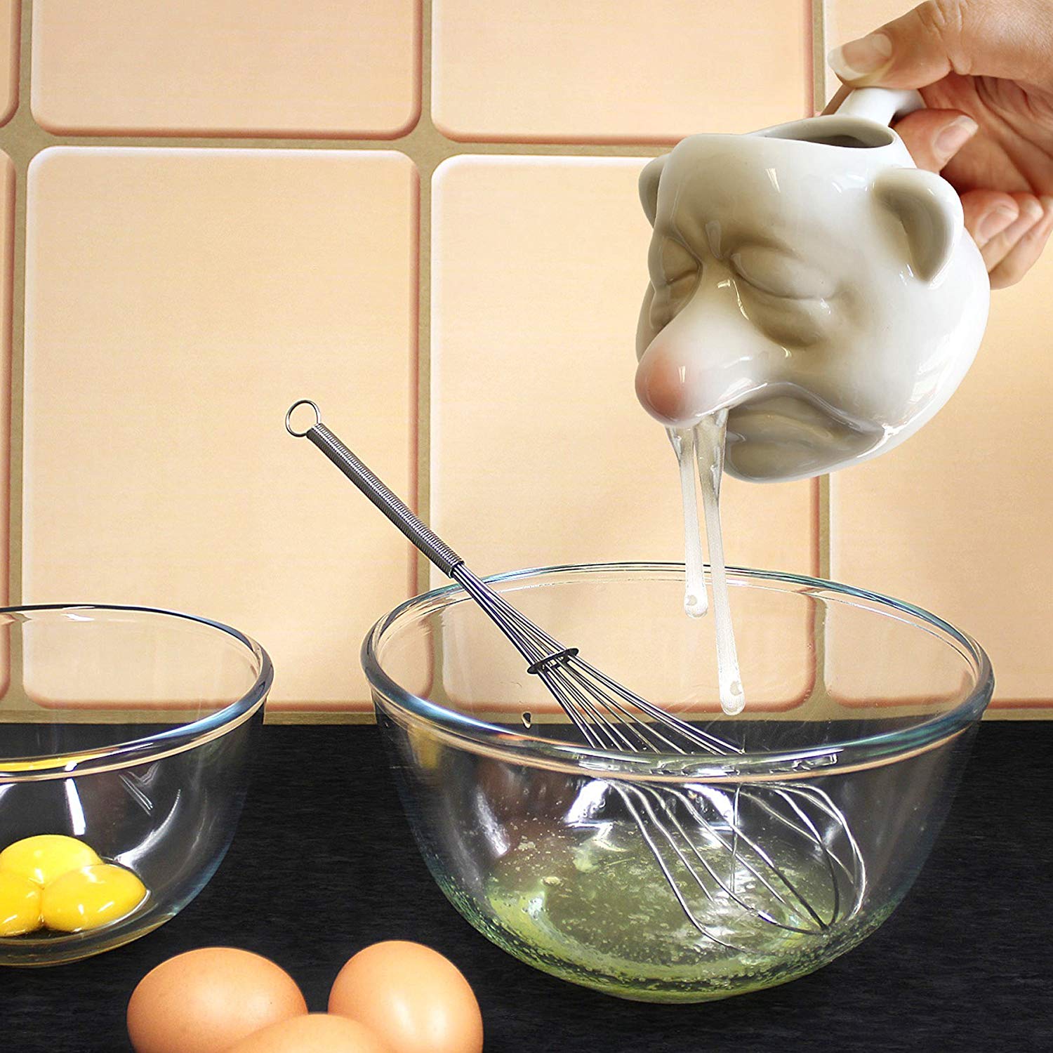 Bogeyman Egg Separator