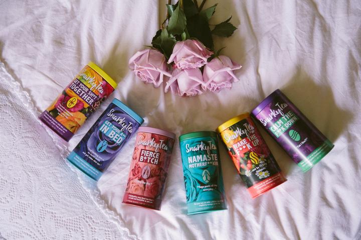 Bold Tea For Bold People