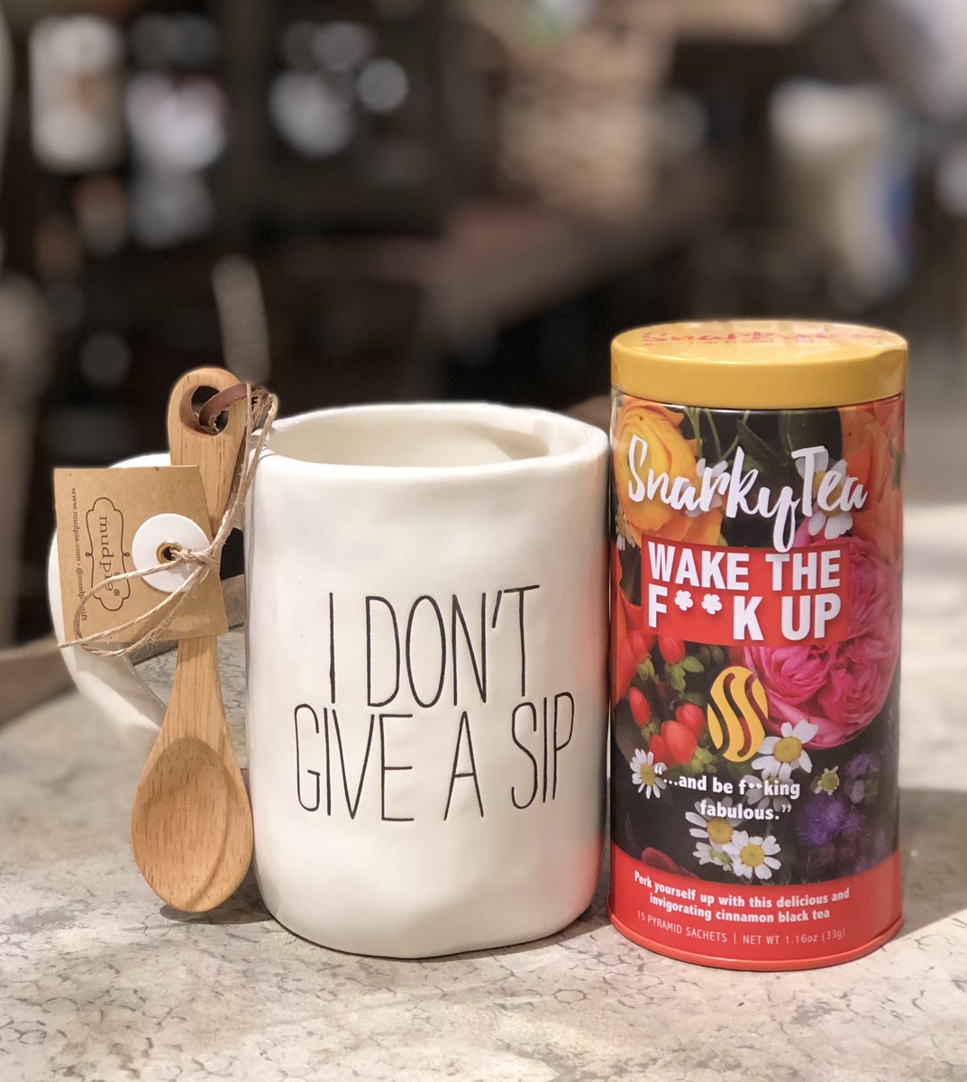 Bold Tea For Bold People