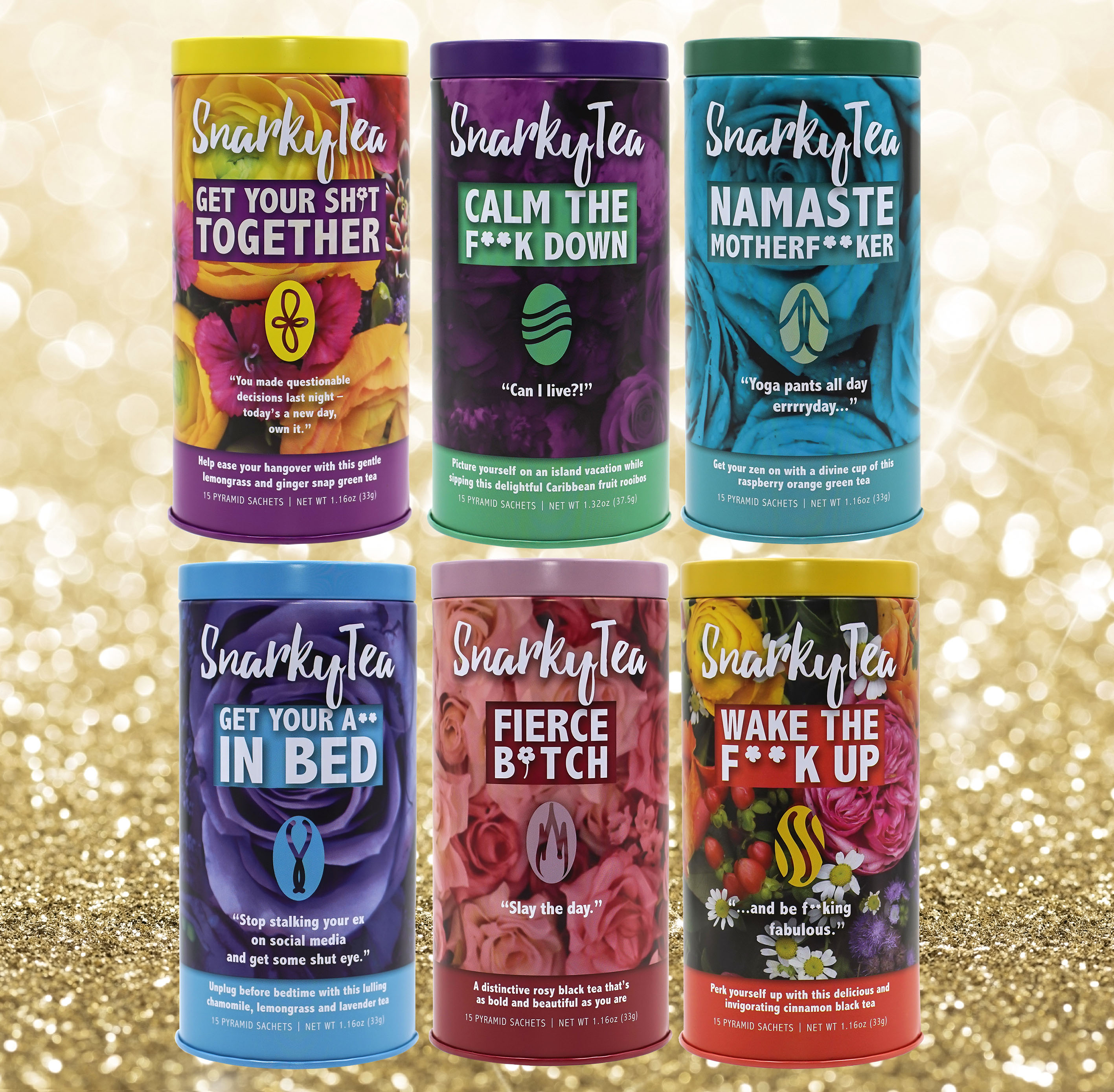 Bold Tea For Bold People