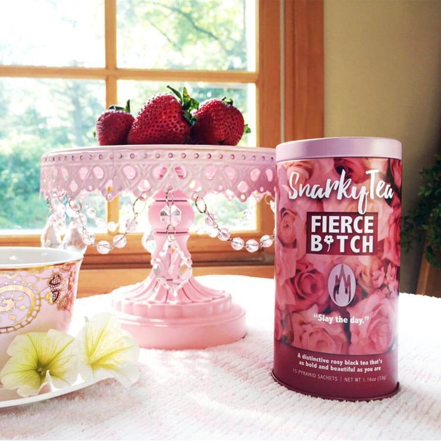 Bold Tea For Bold People