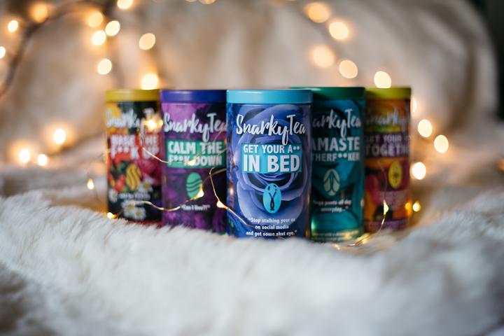 Bold Tea For Bold People