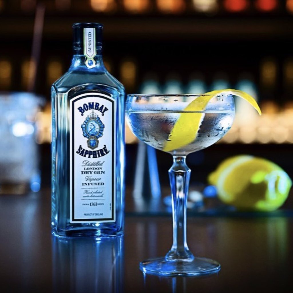 Bombay Sapphire Gin