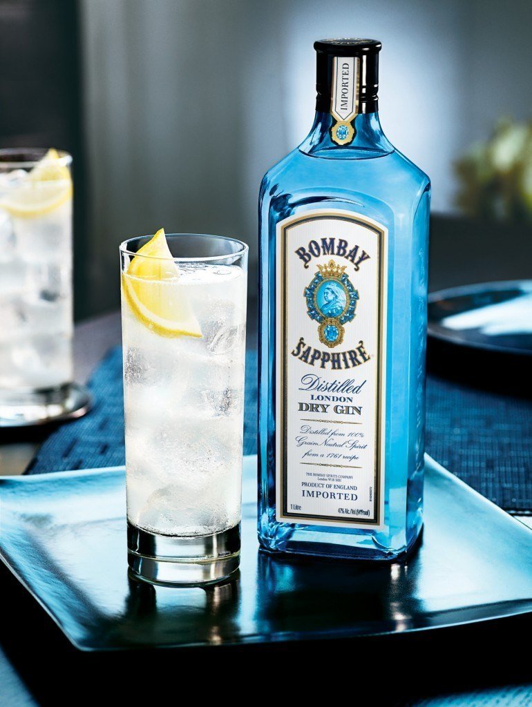 Bombay Sapphire Gin