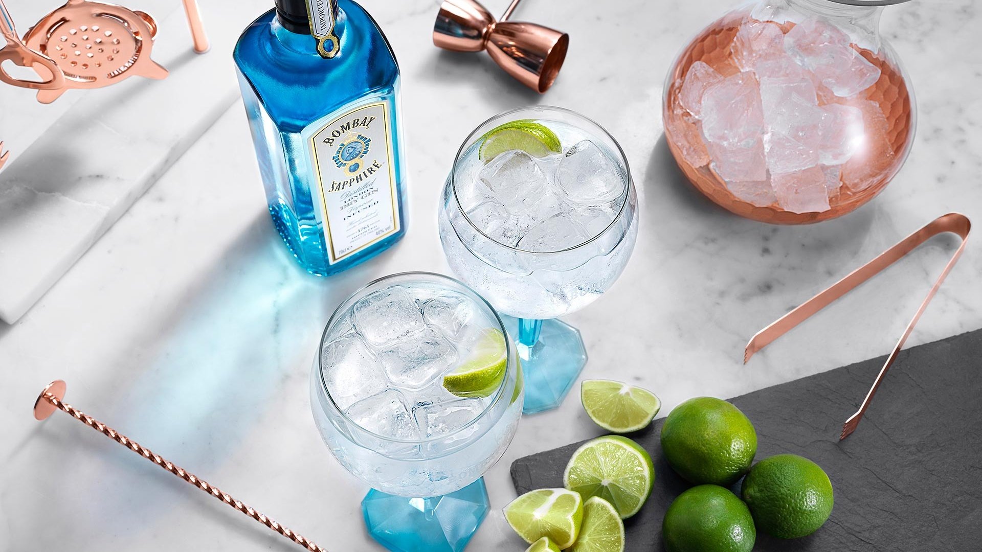 Bombay Sapphire Gin