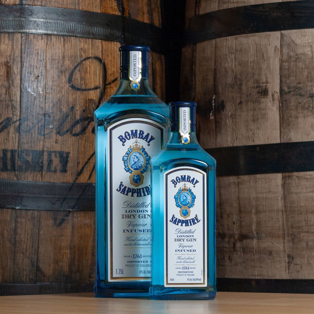 Bombay Sapphire Gin