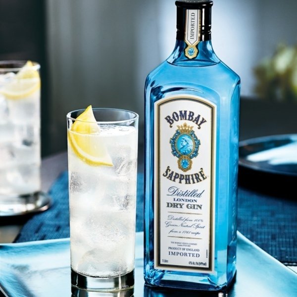 Bombay Sapphire Gin