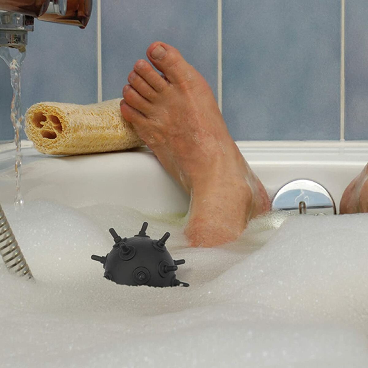 Bombs Away Bath Plug 