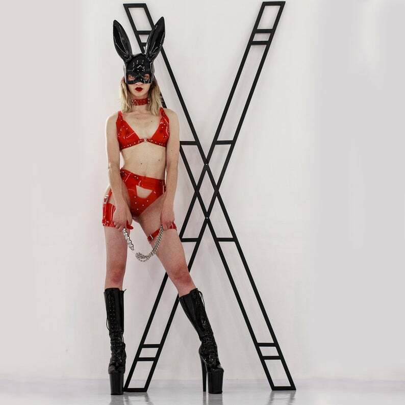 Bondage Cross