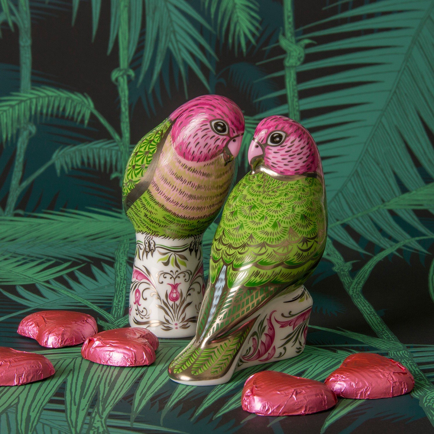 Bone China Paperweight