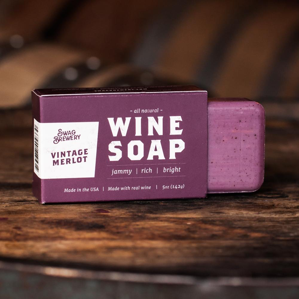 Boozy Soap Set