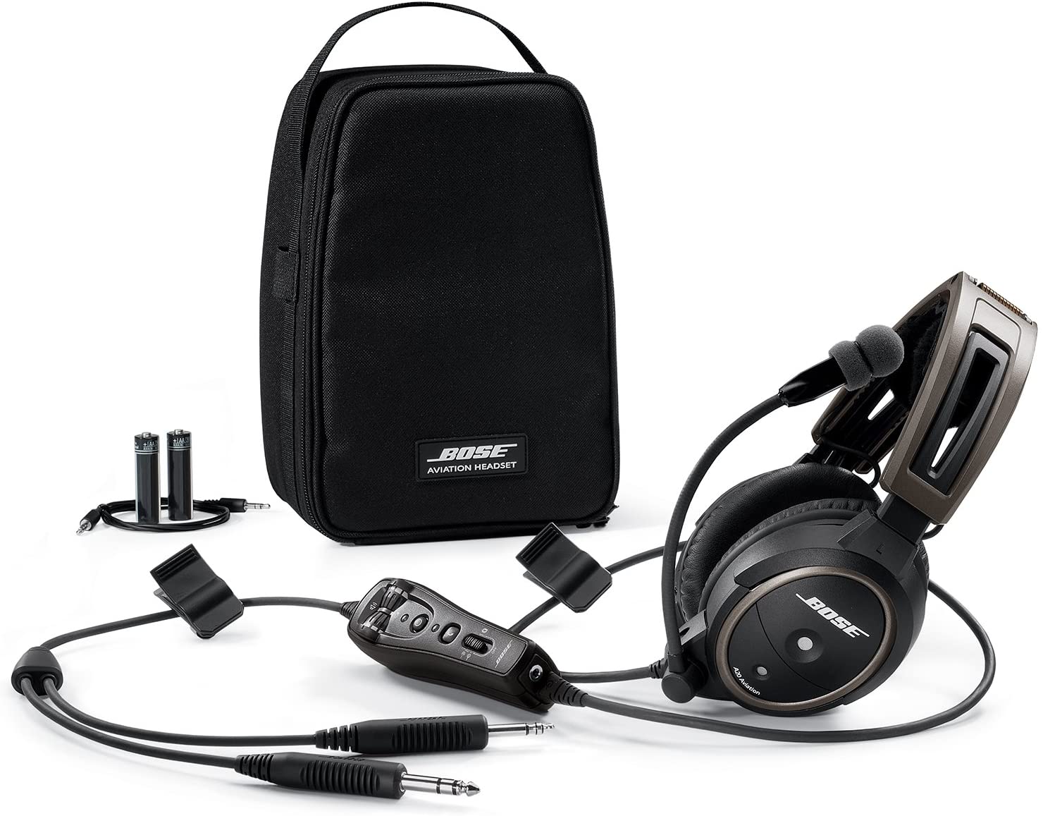 Bose A20 Aviation Headset