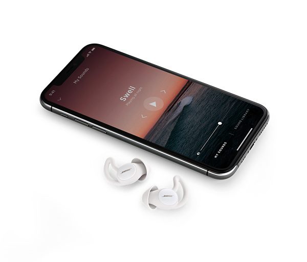 Bose Noise-masking Sleepbuds