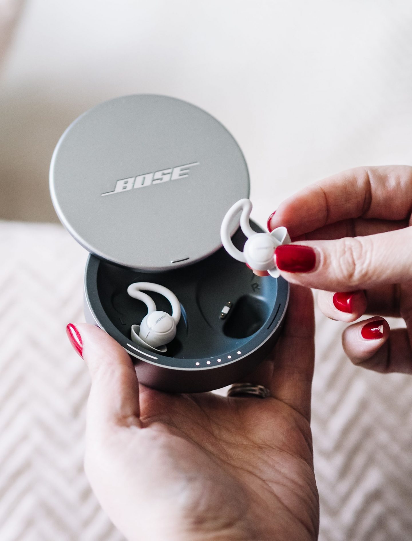 Bose Noise-masking Sleepbuds