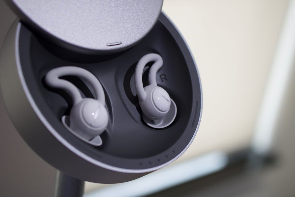 Bose Noise-masking Sleepbuds