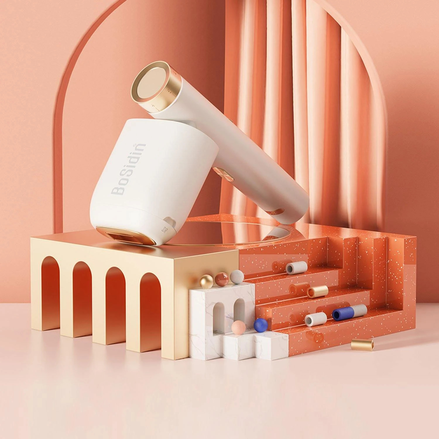 BoSidin Permanent Hair Removal Device