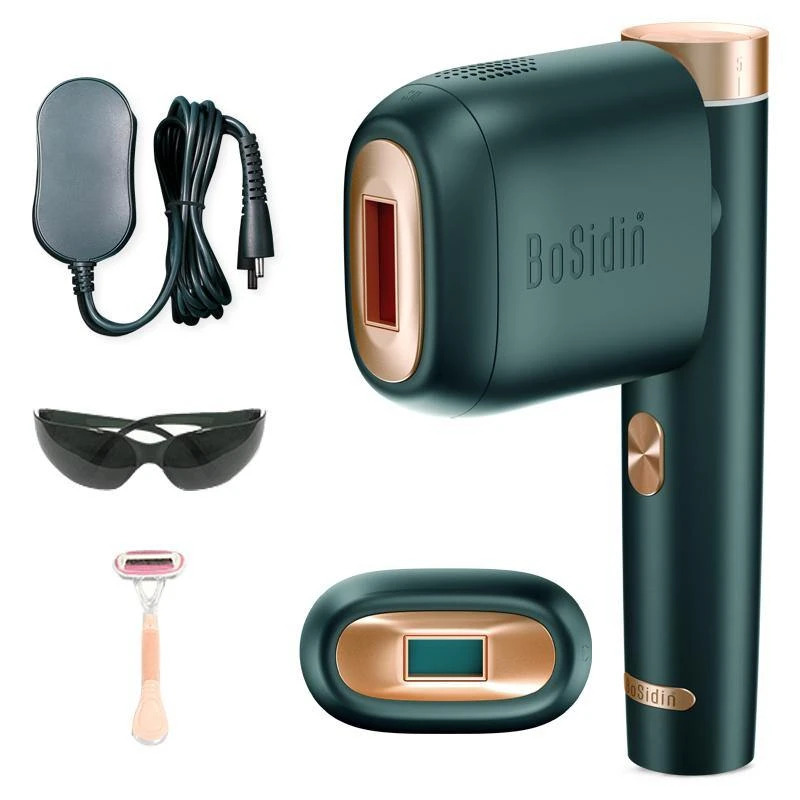 BoSidin Permanent Hair Removal Device