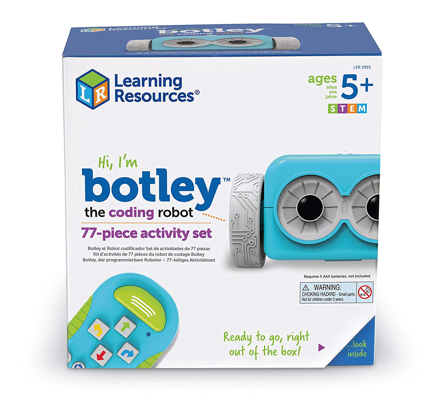 Botley the Coding Robot Activity Set