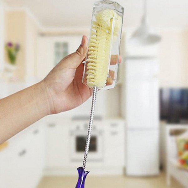 Bottle Brush Cleaner