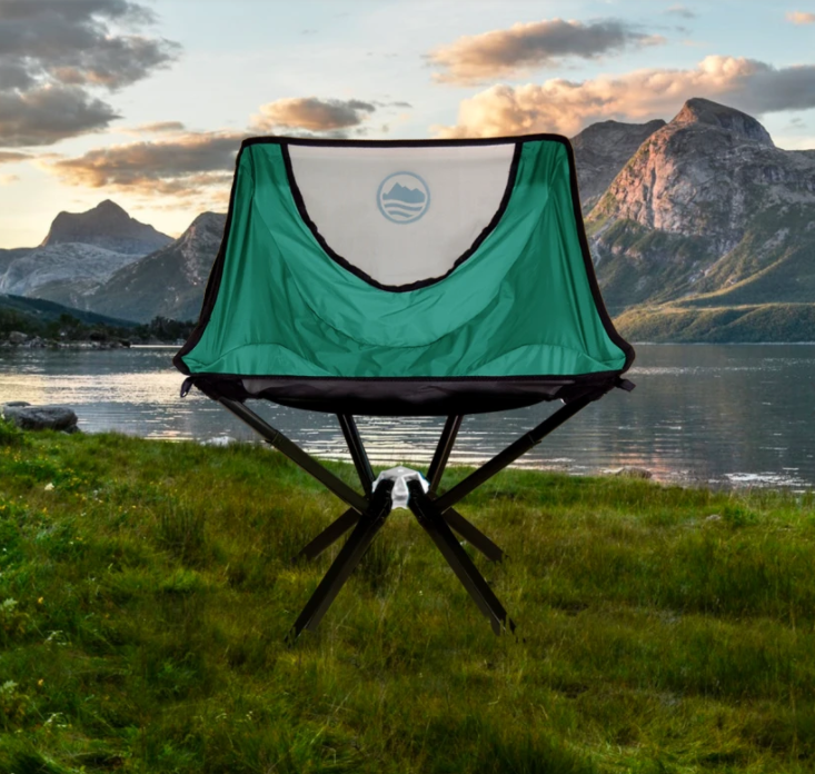 Bottle-Sized Seat Chair