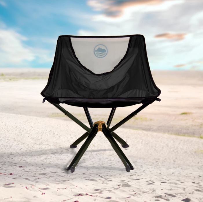 Bottle-Sized Seat Chair