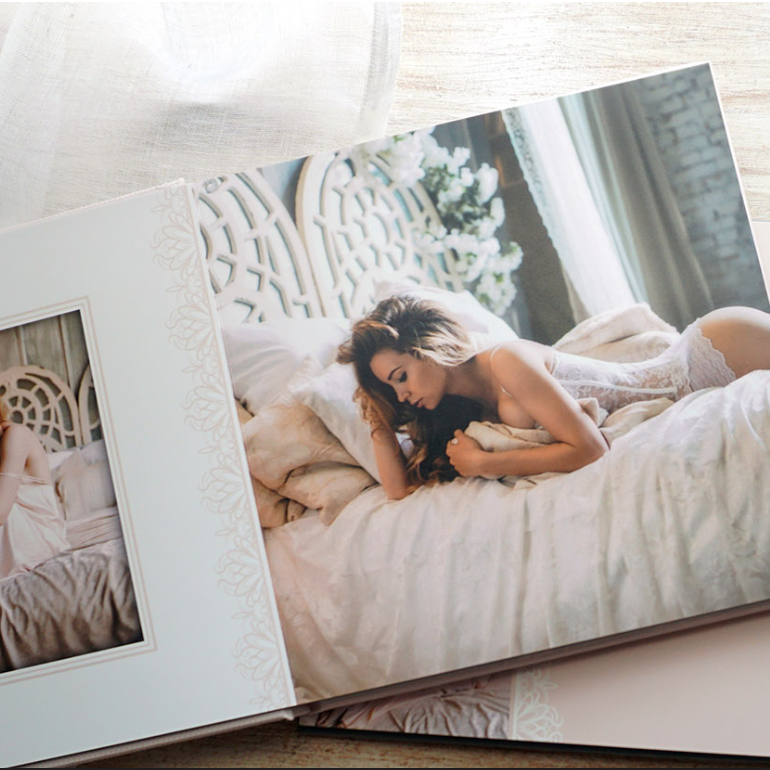 Boudoir Book