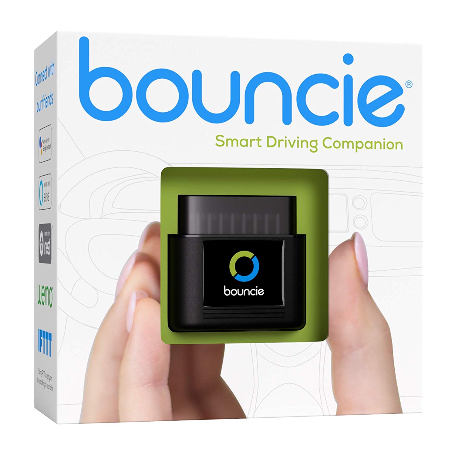 Bouncie Smart Driving Companion