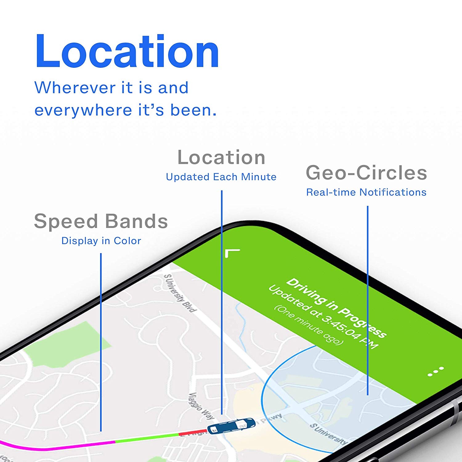 Bouncie Smart Driving Companion