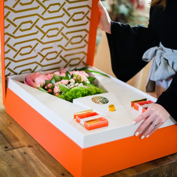 Bouquet Bar Gift Boxes